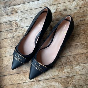 Kate Spade heels, size 8.5